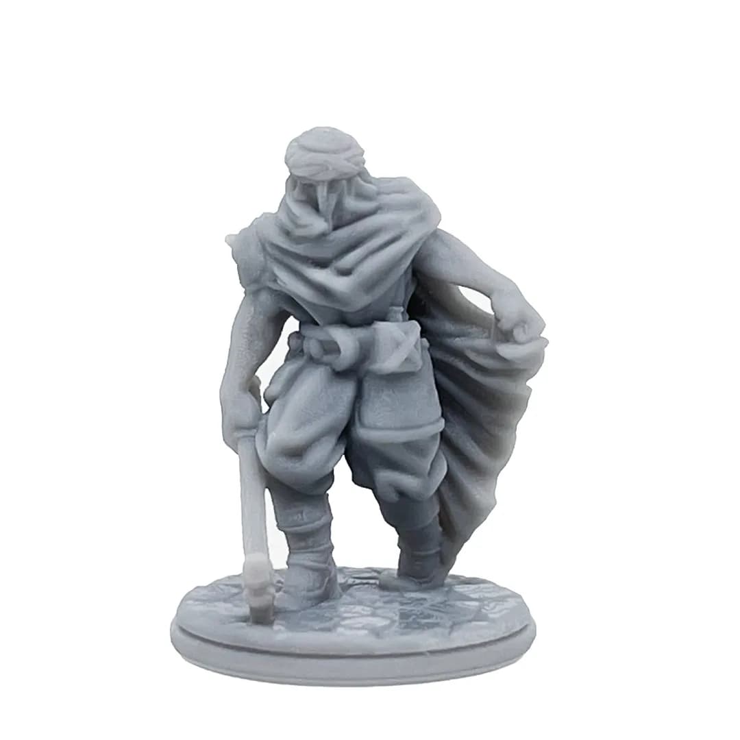 Imagen de #437 A - Bandido del Desierto 1 - 25mm