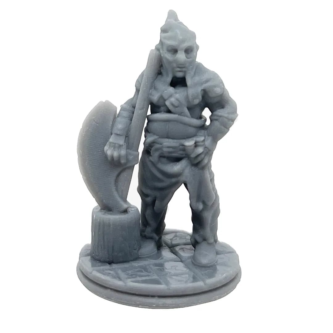 Imagen de #644 A - Semiorco Ejecutador - 25mm