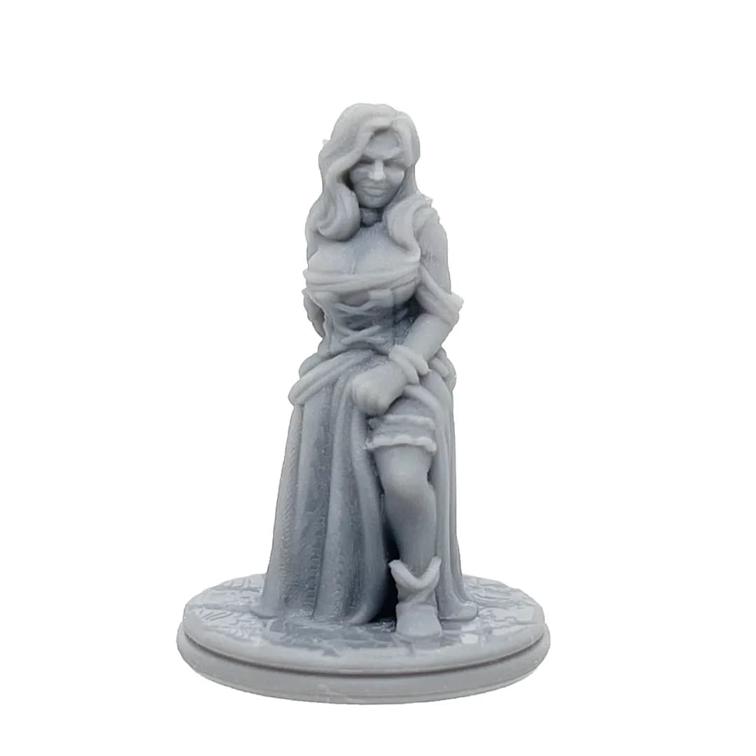 Imagen de #362 A - Elfa Harlot - 25mm