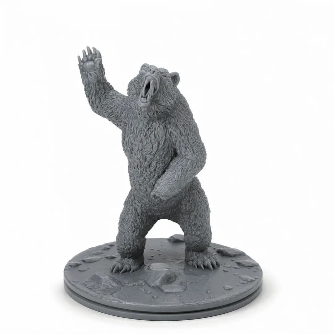 Imagen de #46 B - Oso 2 (Large) - 25mm